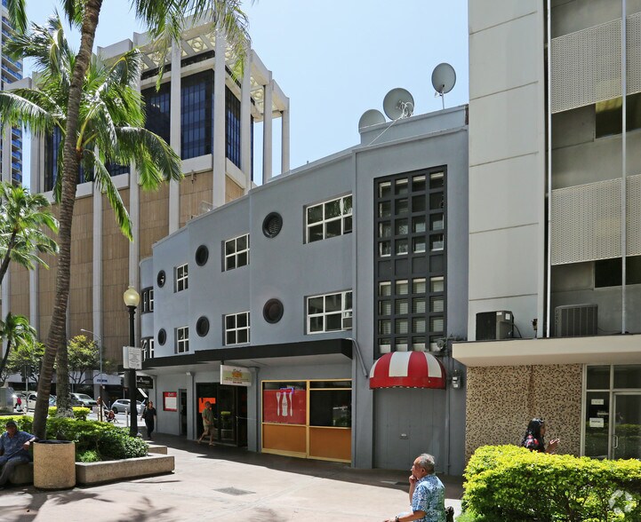 More Photos Of 1139 Union Mall, Honolulu Storefront Retail Office For Lease
