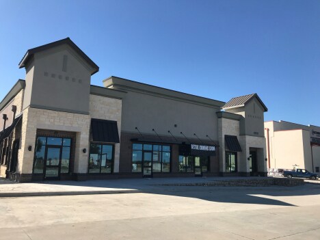 More Photos Of 4617 Coit Rd, Frisco Storefront Retail Office For Lease