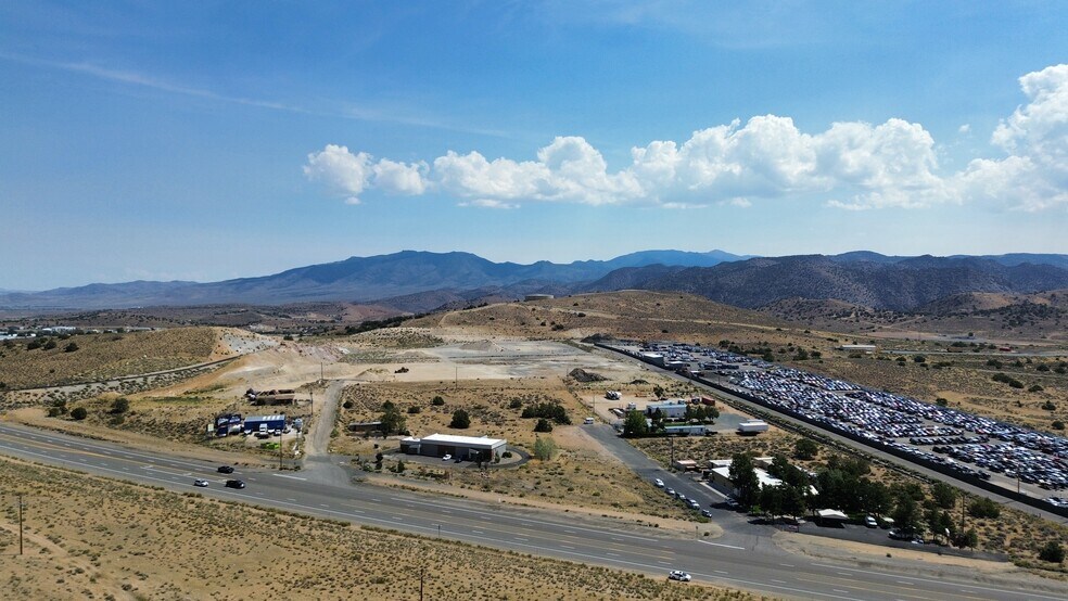 More Photos Of 8001 US 50, Carson City Land For Sale
