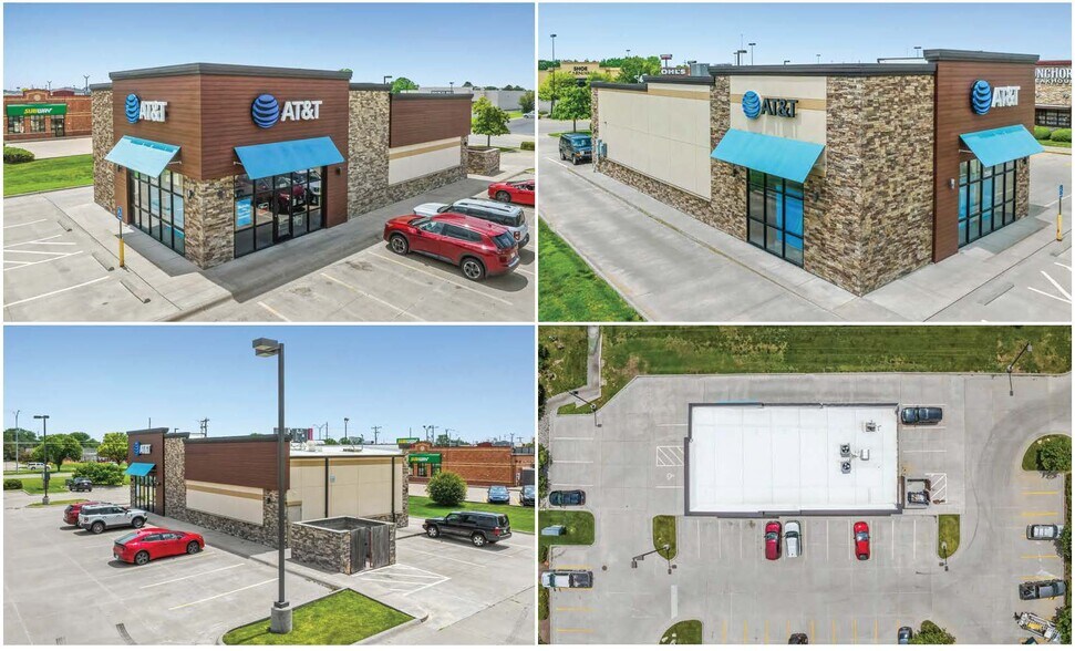 More Photos Of 2596 S 9th St, Salina Storefront For Sale