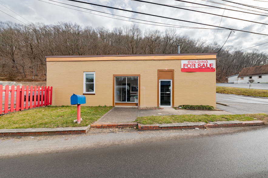 Primary Photo Of 1639 Sabraton Ave, Morgantown Office For Sale