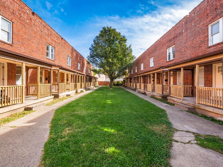 More Photos Of 1262-1274 S High St, Columbus Apartments For Lease