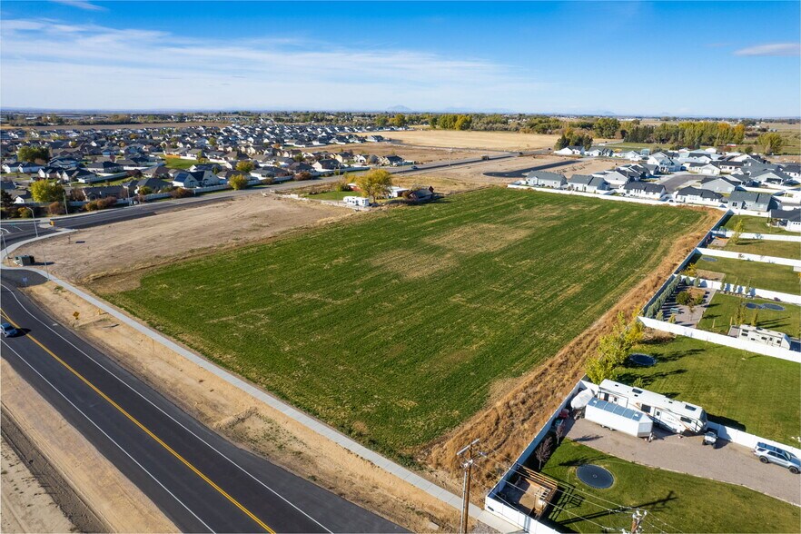 More Photos Of 11076 N Philbin Rd, Pocatello Land For Sale