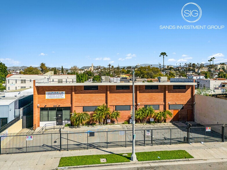 Primary Photo Of 3115 W Jefferson Blvd, Los Angeles Freestanding For Sale