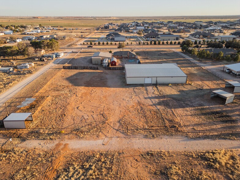 More Photos Of 7405 E County Road 110, Midland Land For Sale