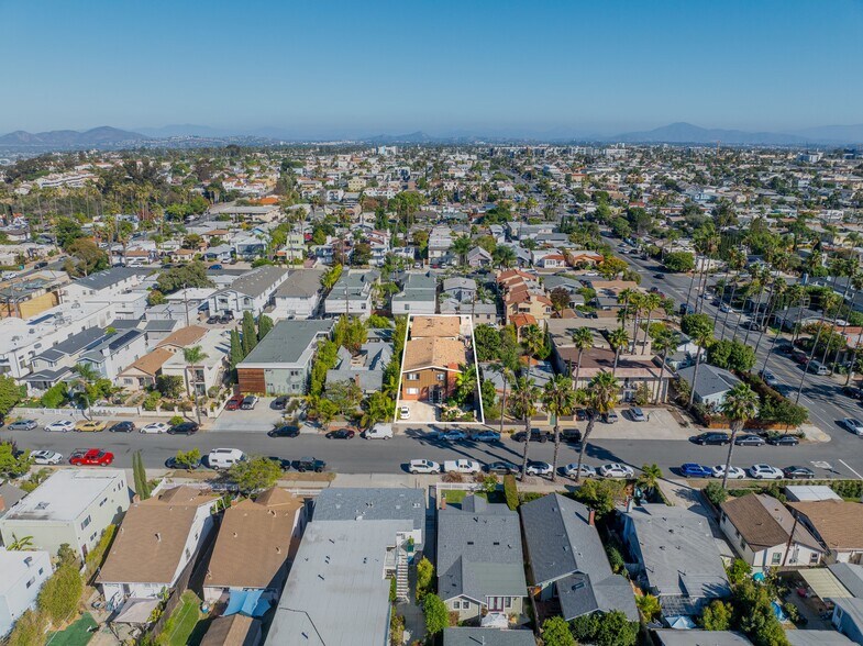 More Photos Of 4629 Alabama St, San Diego Apartments For Sale