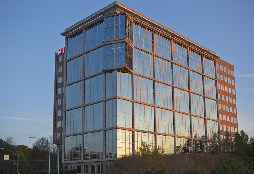 Primary Photo Of 5555 Glenridge Connector, Atlanta Coworking Space