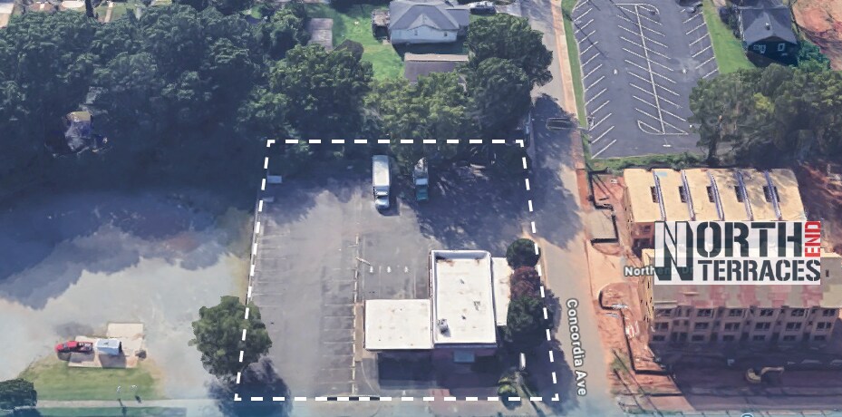 More Photos Of 2300 N Graham St, Charlotte Land For Lease