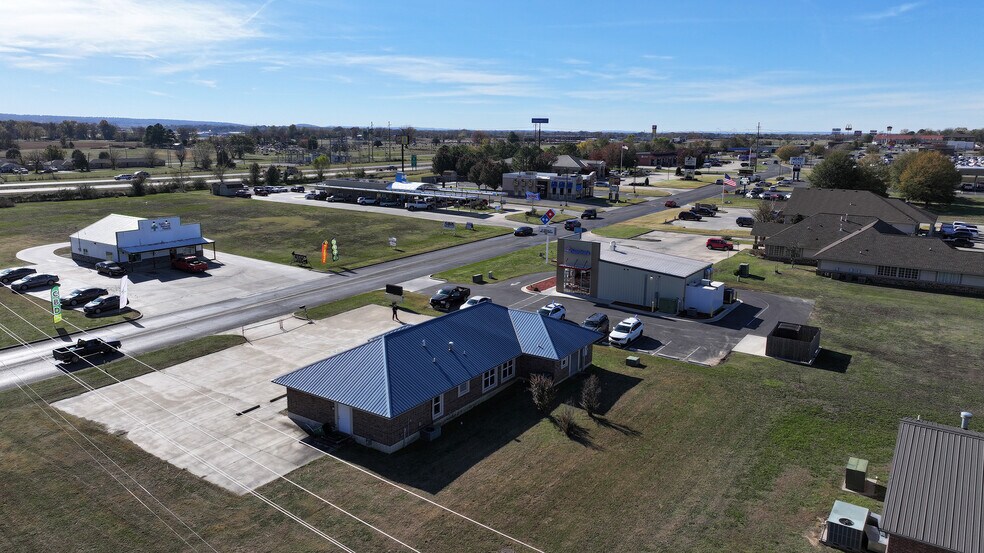 More Photos Of 455 W Ruth Ave, Sallisaw Office For Sale