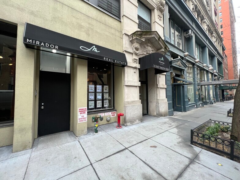 Primary Photo Of 16-18 E 12th St, New York Apartments For Lease