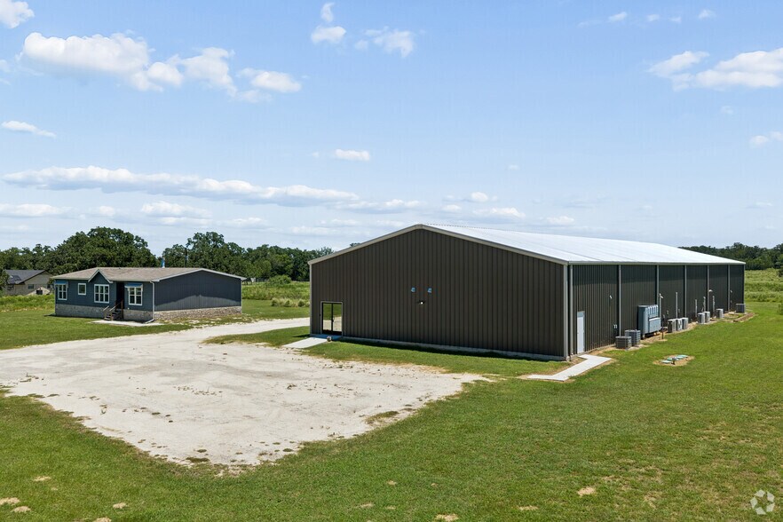 More Photos Of 865 County Road 446, Rockdale Warehouse For Sale