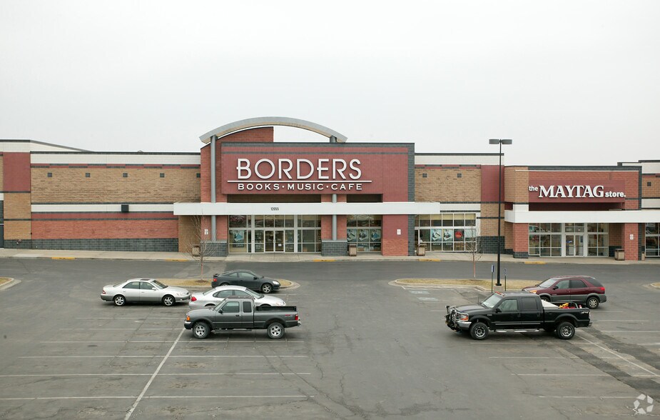 More Photos Of 12035-12055 Metcalf Ave, Overland Park Storefront For Sale
