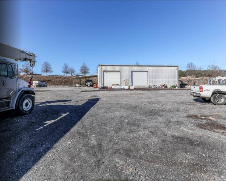 More Photos Of 846 Old Ball Ground Hwy, Canton Warehouse For Lease