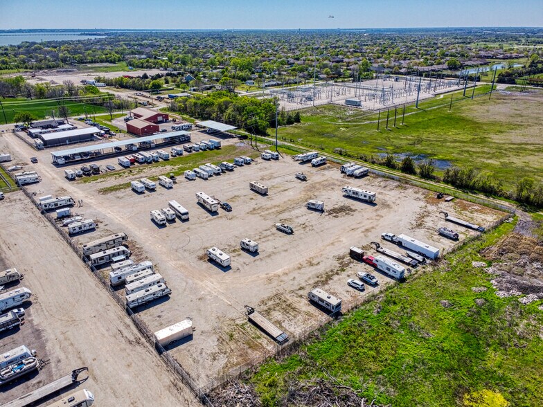 More Photos Of 3475 Vinson Rd, Wylie Land For Lease