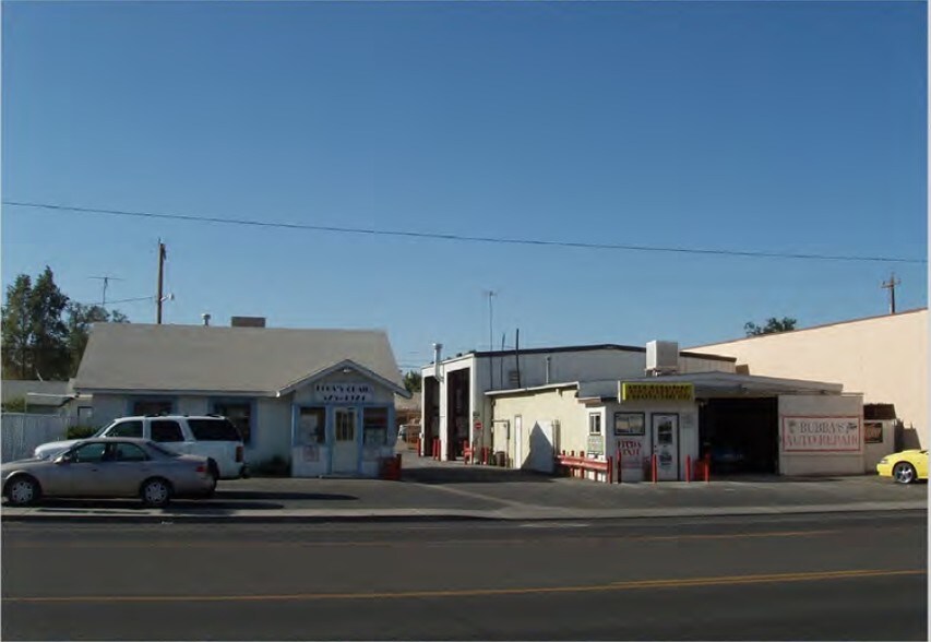 Primary Photo Of 145-155 W Main St, Fernley Auto Repair For Lease