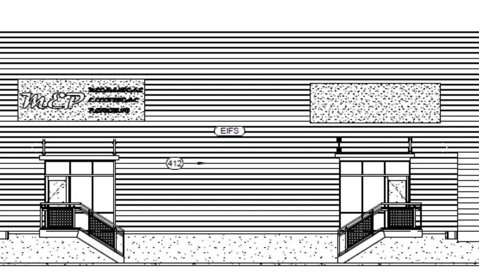 More Photos Of 1035 Eastside Rd, El Paso Flex For Sale