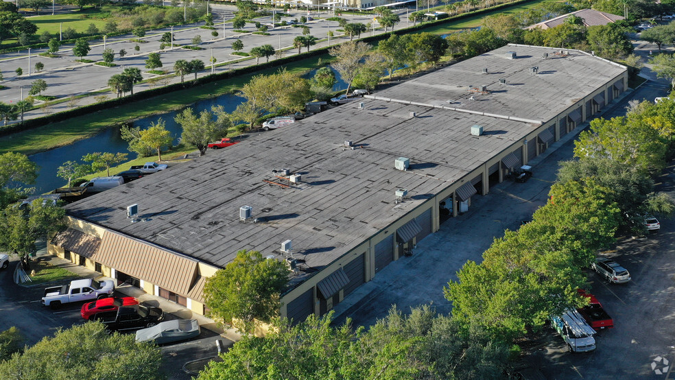 Primary Photo Of 10002-10070 NW 46th St, Sunrise Warehouse For Lease