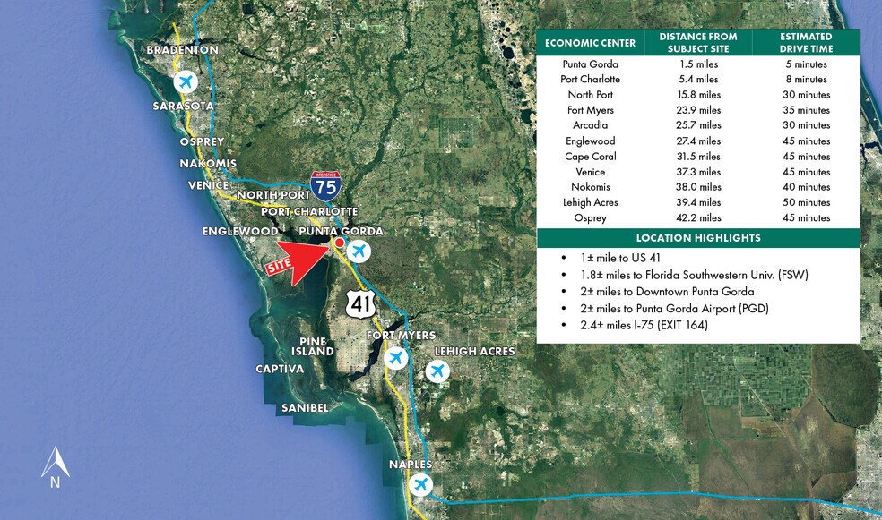 More Photos Of 1902 Carmalita St, Punta Gorda Land For Sale
