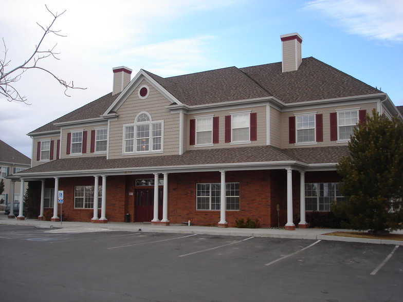 Primary Photo Of 844 W Nye Ln, Carson City Office For Lease