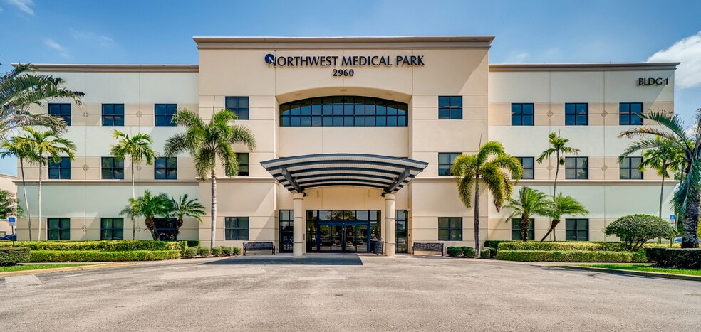 Primary Photo Of 2960 N State Road 7, Margate Medical For Lease