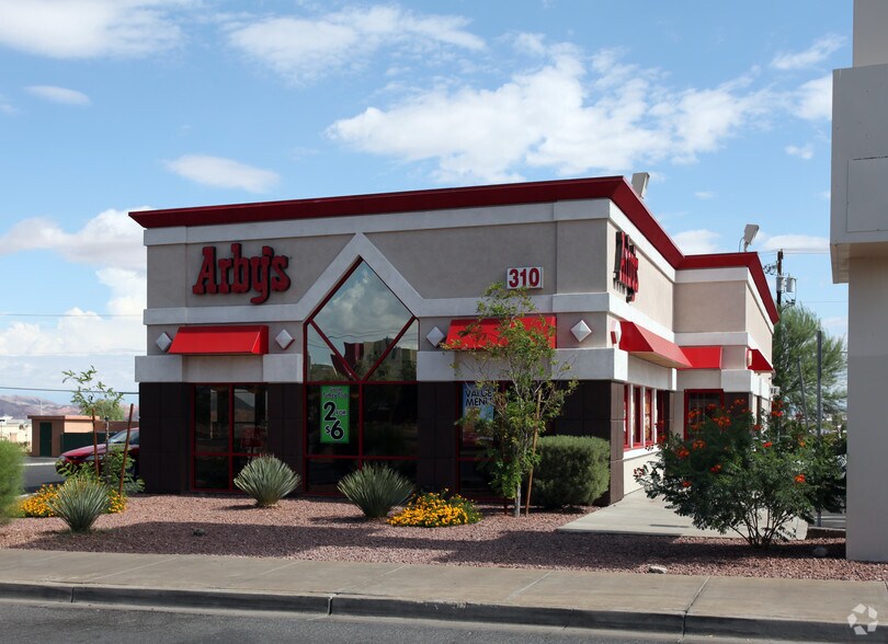 Primary Photo Of 310 S Boulder Hwy, Henderson Fast Food For Lease