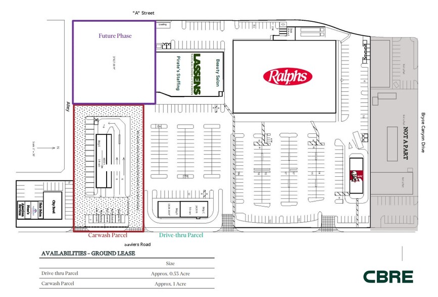 Primary Photo Of 3501 Saviers Rd, Oxnard Land For Lease