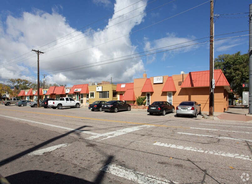 Primary Photo Of 18-30 E Rio Grande St, Colorado Springs Unknown For Lease