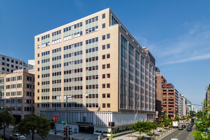 More Photos Of 1120 Connecticut Ave NW, Washington Office For Lease