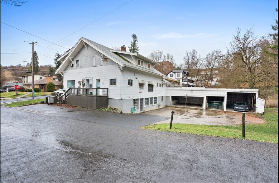 Primary Photo Of 1002 S Mill St, Colfax Manufactured Housing Mobile Home Park For Sale