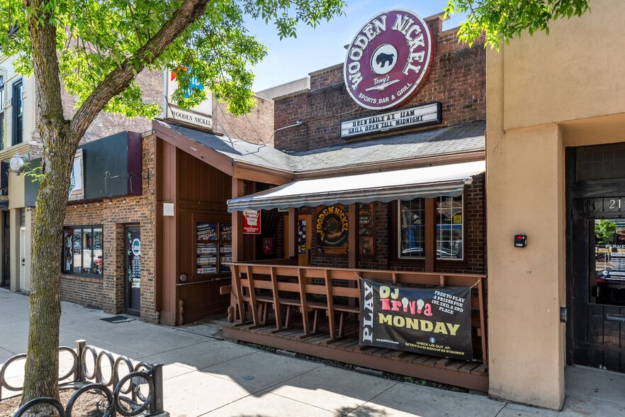 Primary Photo Of 217 E College Ave, Appleton Restaurant For Sale
