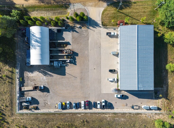 More Photos Of 8190 Old White Lake Rd, Springfield Township Industrial For Sale