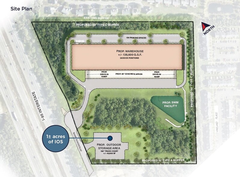 More Photos Of 16781 Interstate Dr, Dumfries Warehouse For Lease