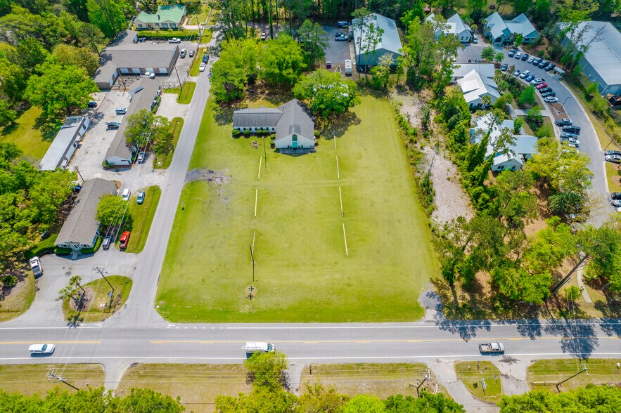More Photos Of 3407 Maybank Hwy, Johns Island Religious Facility For Sale