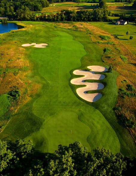 More Photos Of 61809 Stonegate Dr, Centreville Golf Course Driving Range For Sale