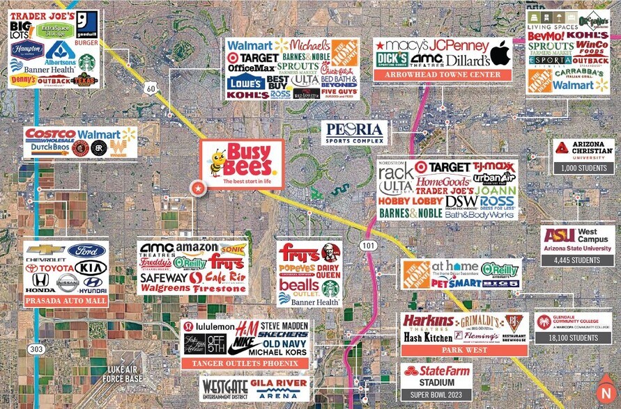 More Photos Of 14085 N Dysart Rd, El Mirage Daycare Center For Sale
