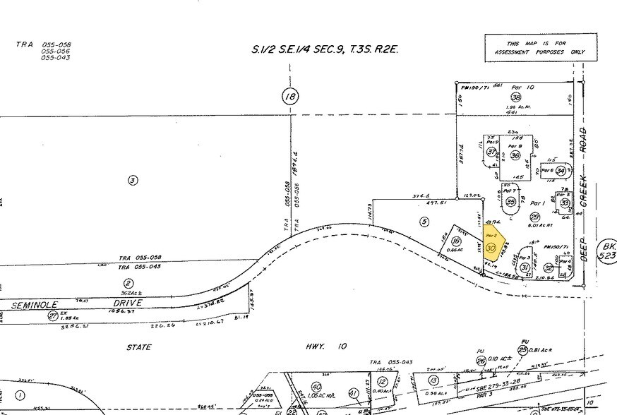 More Photos Of 50910 Seminole Dr, Cabazon Fast Food For Sale