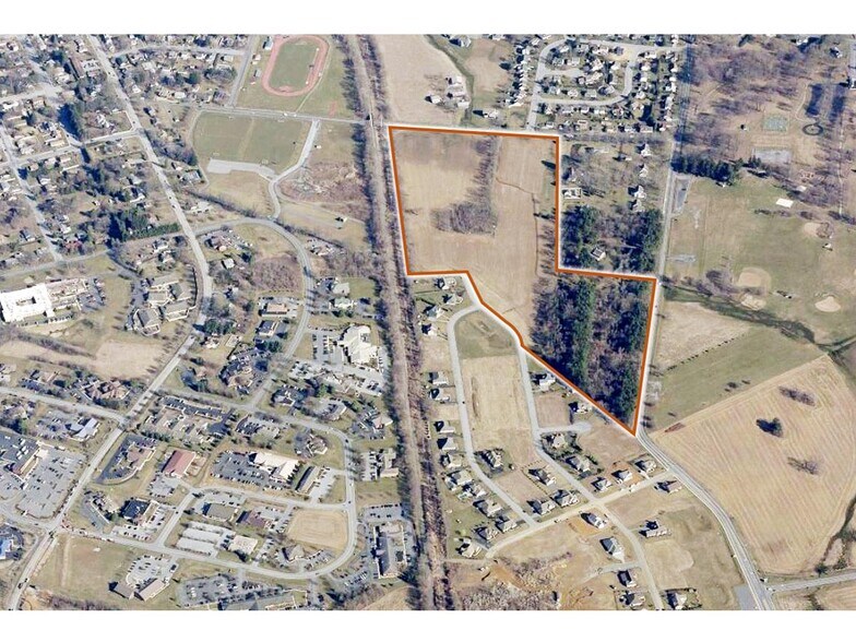 More Photos Of 21 Wilhelm Ave, Lebanon Land For Sale