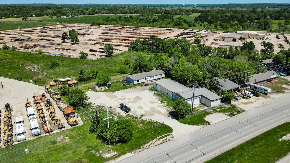 More Photos Of 8128 TX-21, Bryan Land For Sale