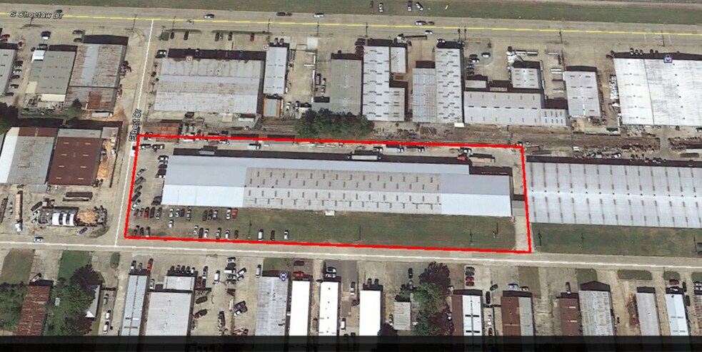 More Photos Of 11765 Darryl Dr, Baton Rouge Warehouse For Lease