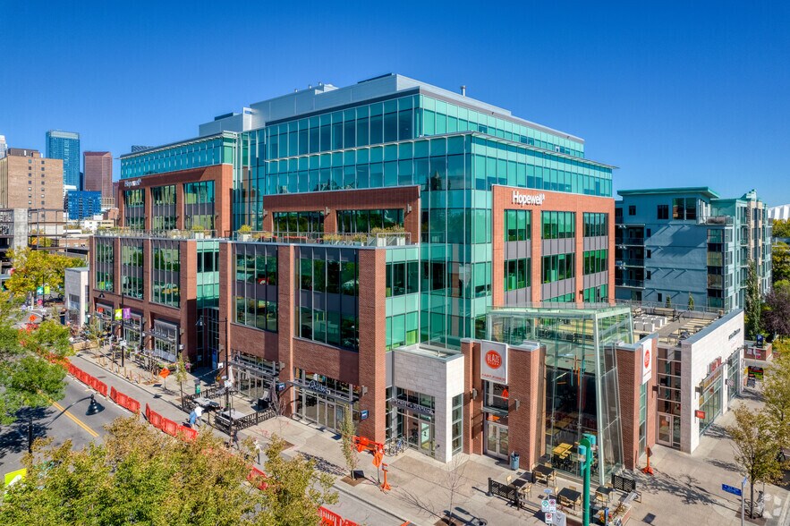 Primary Photo Of 2020 4th St SW, Calgary Office For Lease