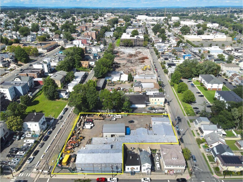 Primary Photo Of 80-88 Holmes Street, Belleville Warehouse For Sale