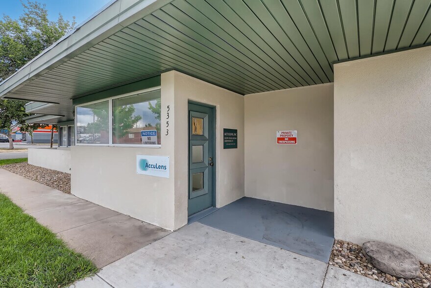 More Photos Of 5353 W Colfax Ave, Denver Office For Sale