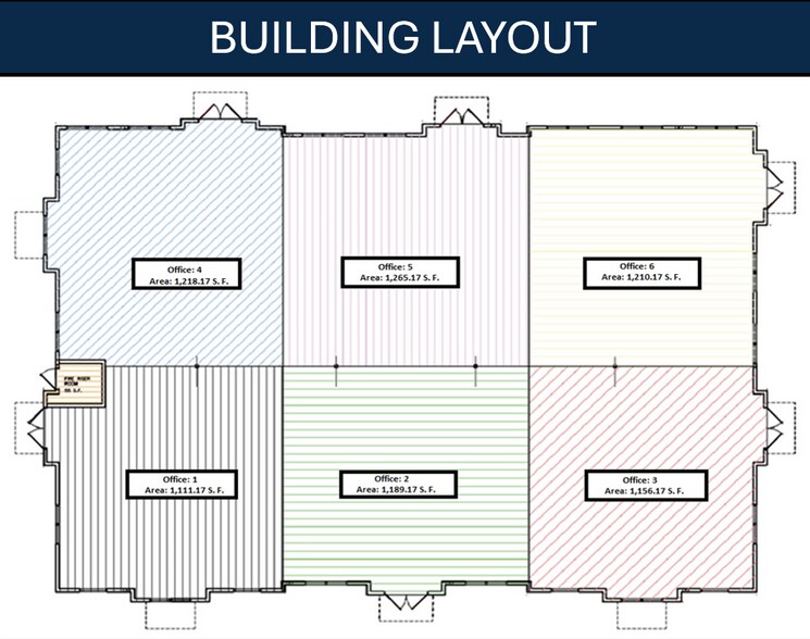 More Photos Of 13210 Main St, Frisco Office For Sale