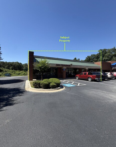 Primary Photo Of 4226 Hartley Bridge Rd, Macon-Bibb Storefront Retail Office For Lease