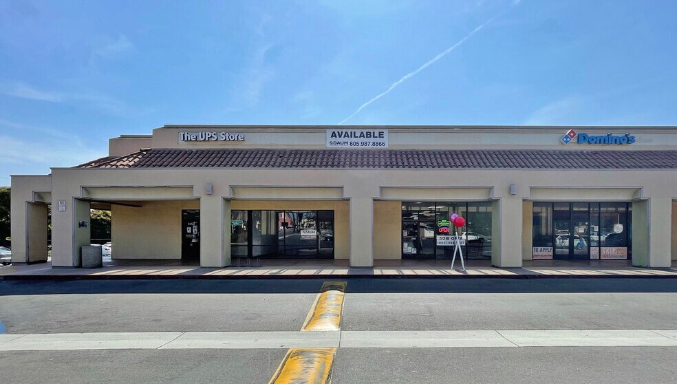 More Photos Of 9276-9452 Telephone Rd, Ventura Unknown For Lease