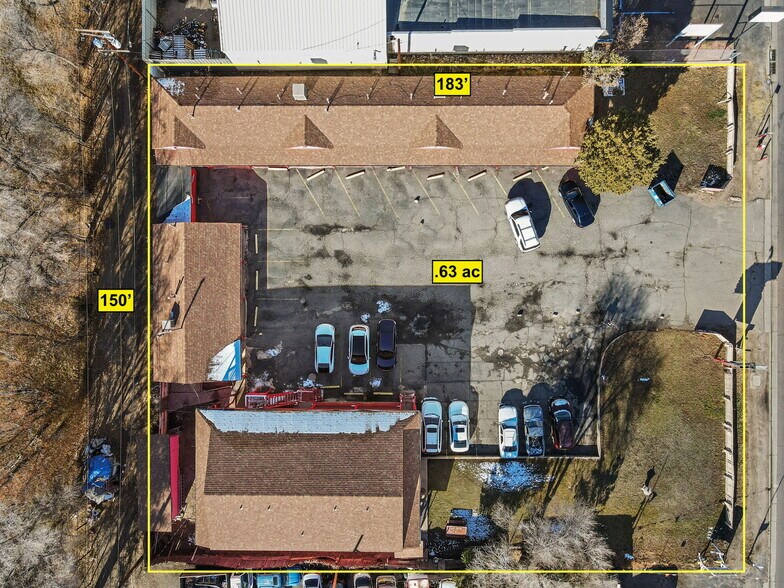 More Photos Of 6231 Federal Blvd, Denver Hotel For Sale