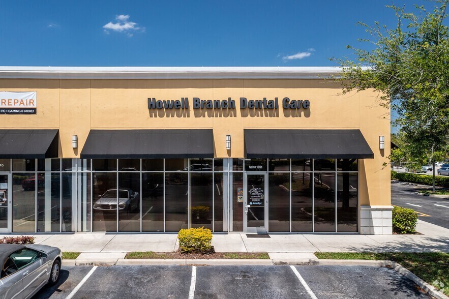 More Photos Of 2525-2535 Howell Branch Rd, Casselberry Unknown For Lease