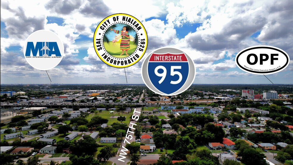 More Photos Of 7426 NW 2nd Ave, Miami Land For Sale