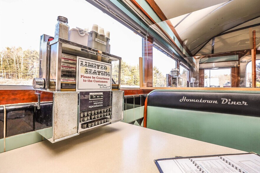 More Photos Of 1421 NH Route 119, Rindge Restaurant For Sale