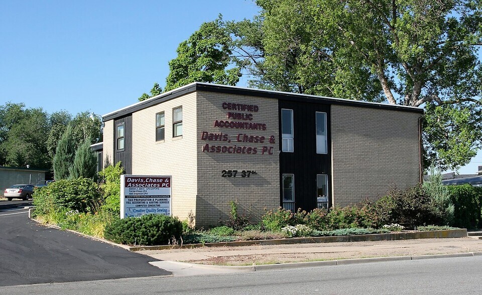 More Photos Of 257-259 37th St, Ogden Office For Lease